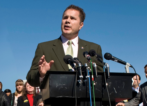 Constituents say Braley has barely been home to his district at all in the past year.